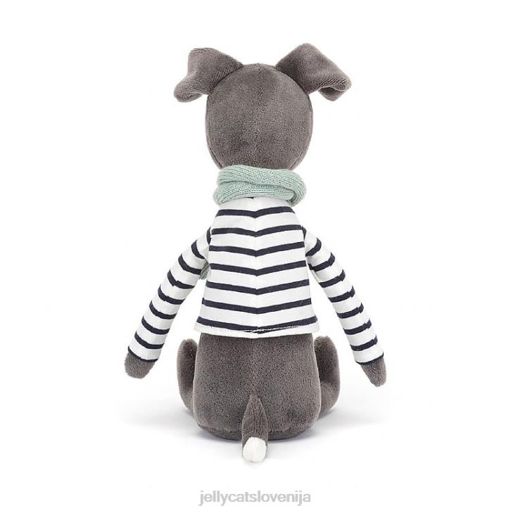 sl Jellycat beatnik buddy sausage dog tan P622181 igrača