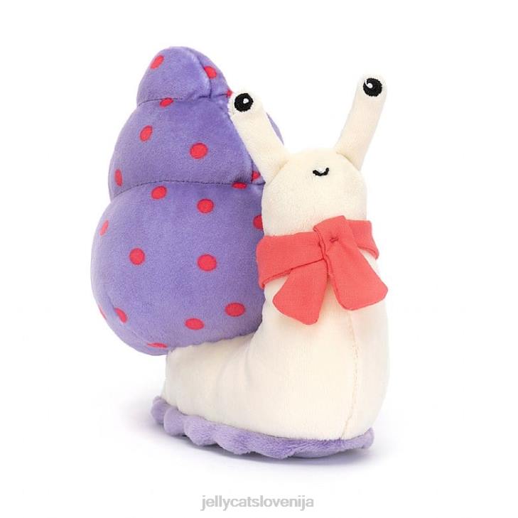 sl Jellycat escarfgot purple P622263 igrača