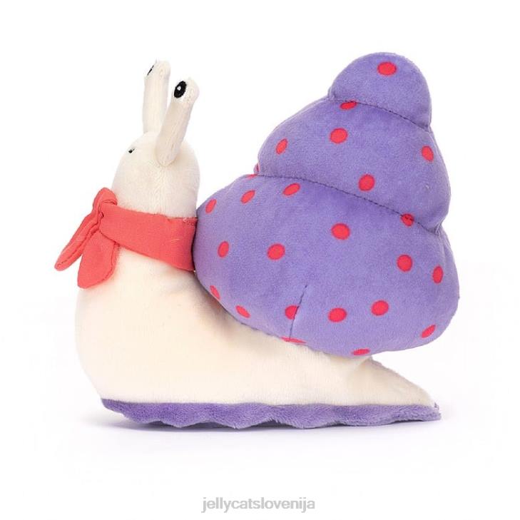sl Jellycat escarfgot purple P622263 igrača