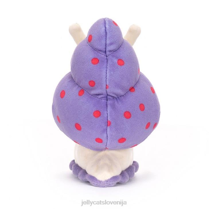 sl Jellycat escarfgot purple P622263 igrača