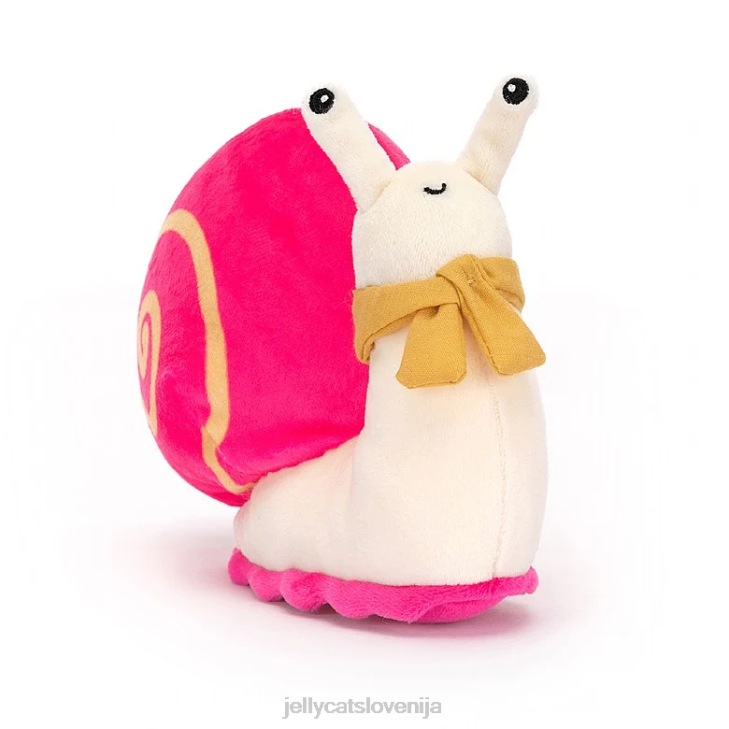sl Jellycat escarfgot roza P622265 igrača