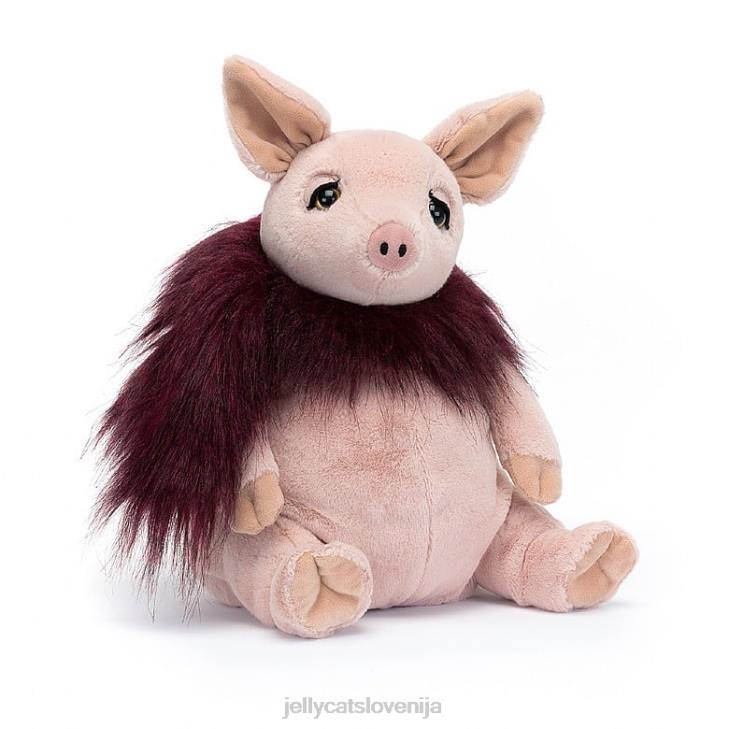 sl Jellycat glamorama pig roza P622434 igrača