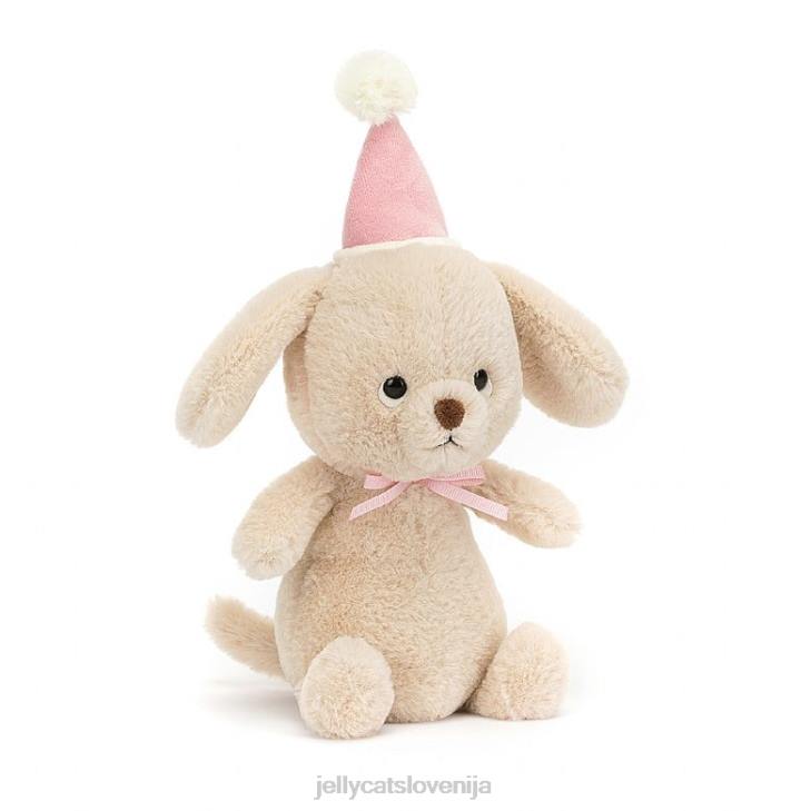 sl Jellycat jollipop puppy bež P622262 igrača
