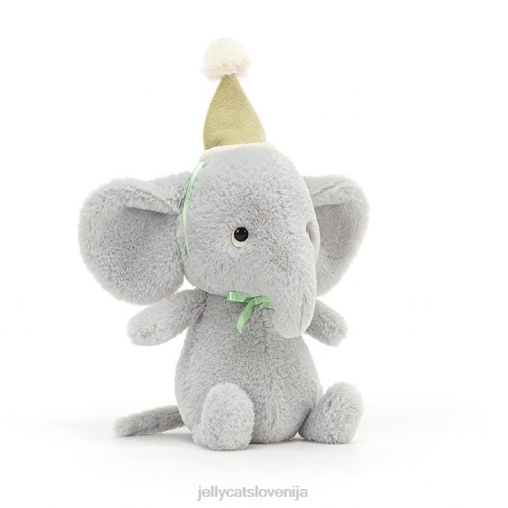 sl Jellycat jollipop slon siva P622276 igrača
