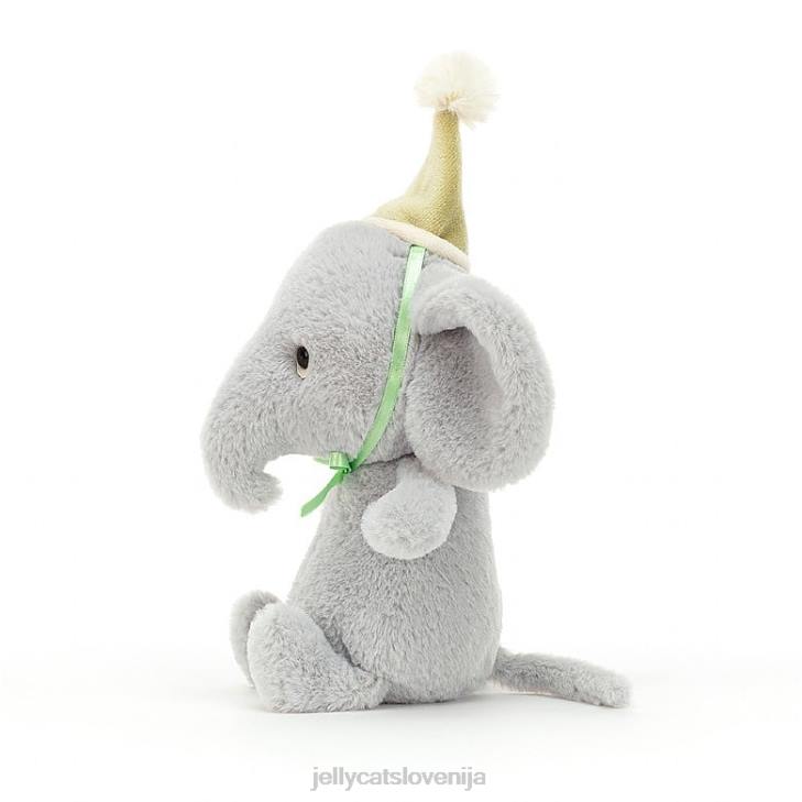 sl Jellycat jollipop slon siva P622276 igrača