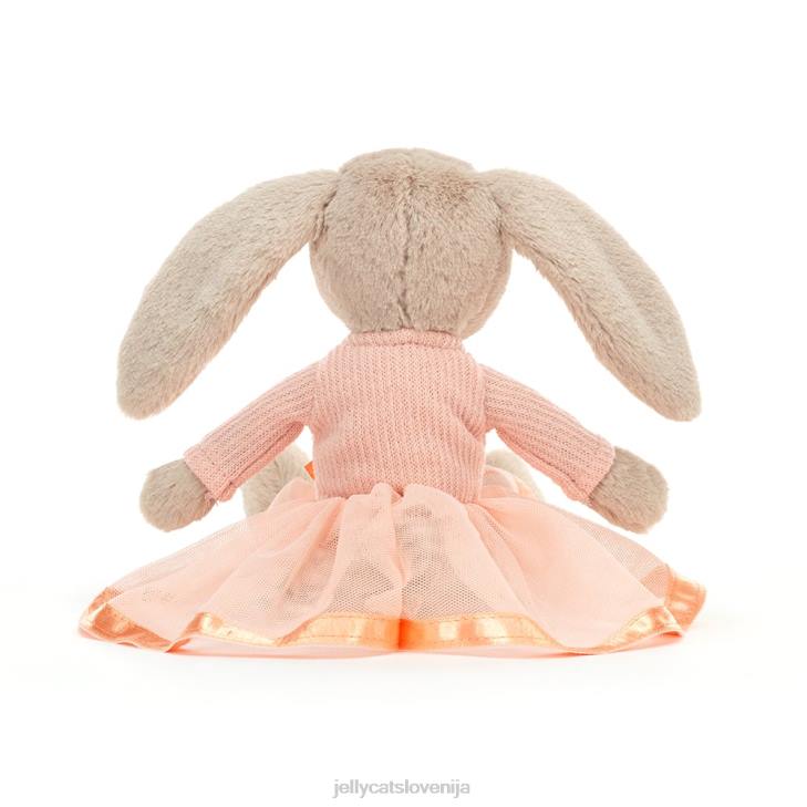 sl Jellycat lottie zajček balet bež P622640 igrača