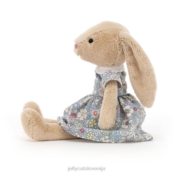 sl Jellycat lottie zajček balet bež P622640 igrača
