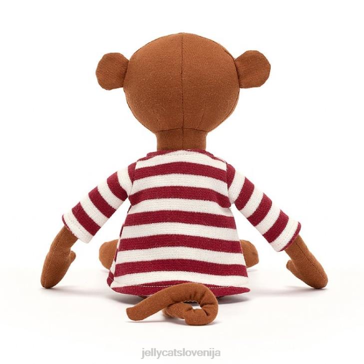 sl Jellycat madison opica rjava P622426 igrača