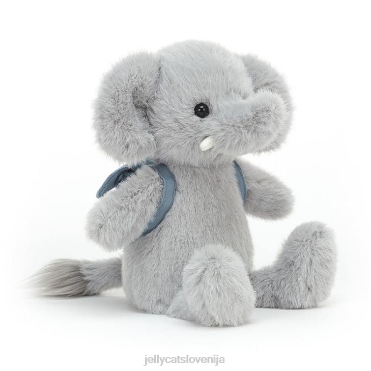 sl Jellycat nahrbtnik elephant grey P622618 igrača