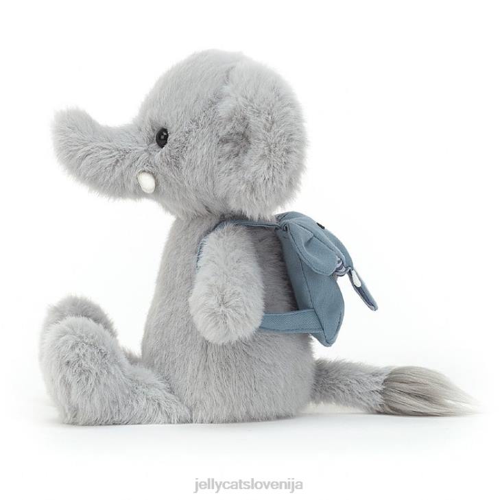 sl Jellycat nahrbtnik elephant grey P622618 igrača