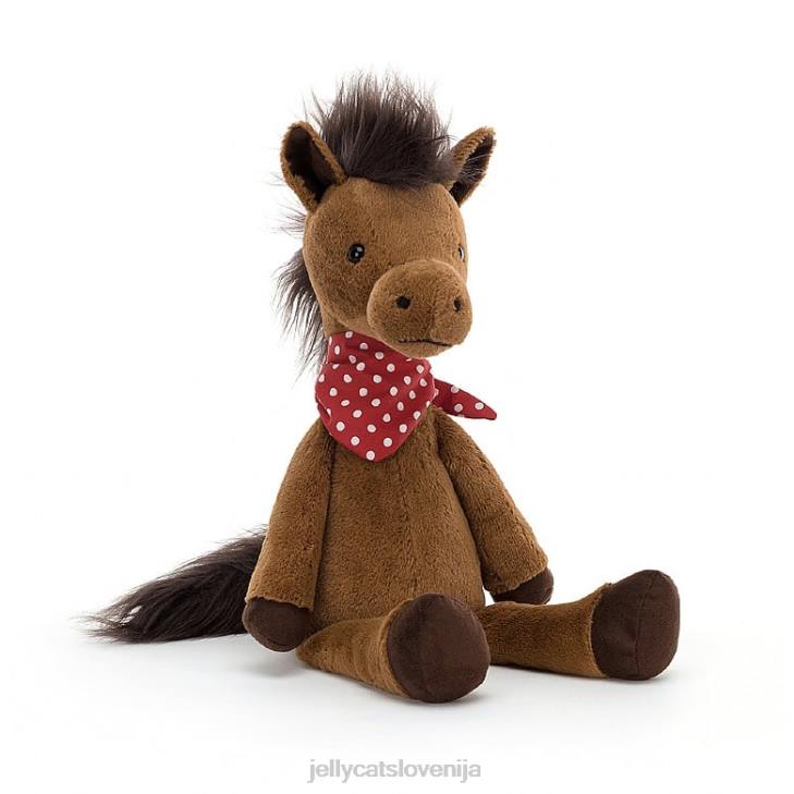 sl Jellycat orson konj rjav P622219 igrača