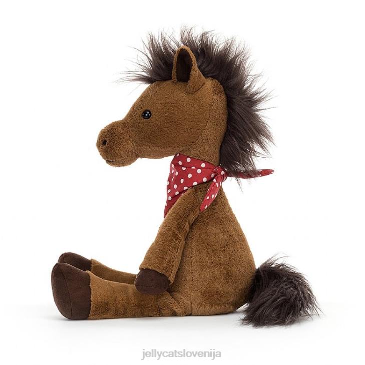 sl Jellycat orson konj rjav P622219 igrača