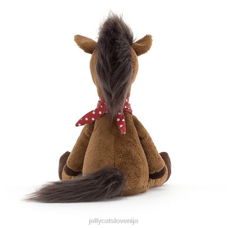 sl Jellycat orson konj rjav P622219 igrača