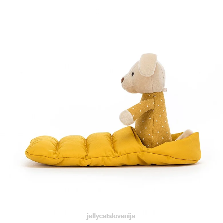 sl Jellycat snuggler puppy bež P622343 igrača