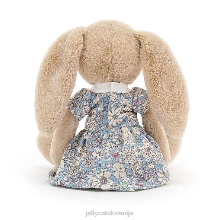 sl Jellycat tartan lottie zajček rdeč P622168 igrača