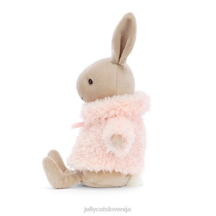 sl Jellycat udoben plašč zajček bež P622279 igrača