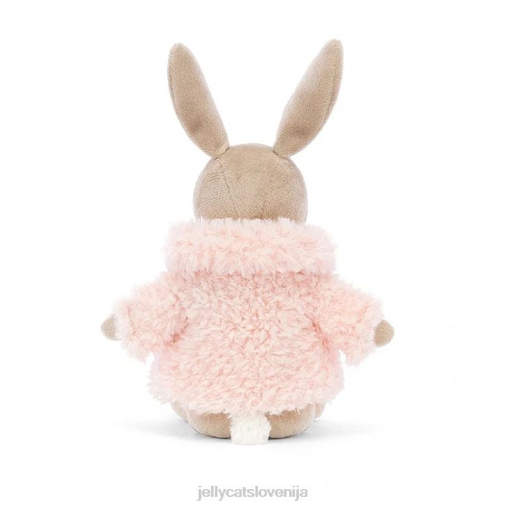 sl Jellycat udoben plašč zajček bež P622279 igrača
