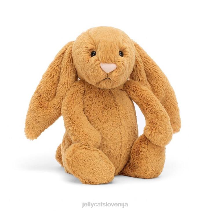 sl Jellycat sramežljiv en zajček zlato P622294 igrača