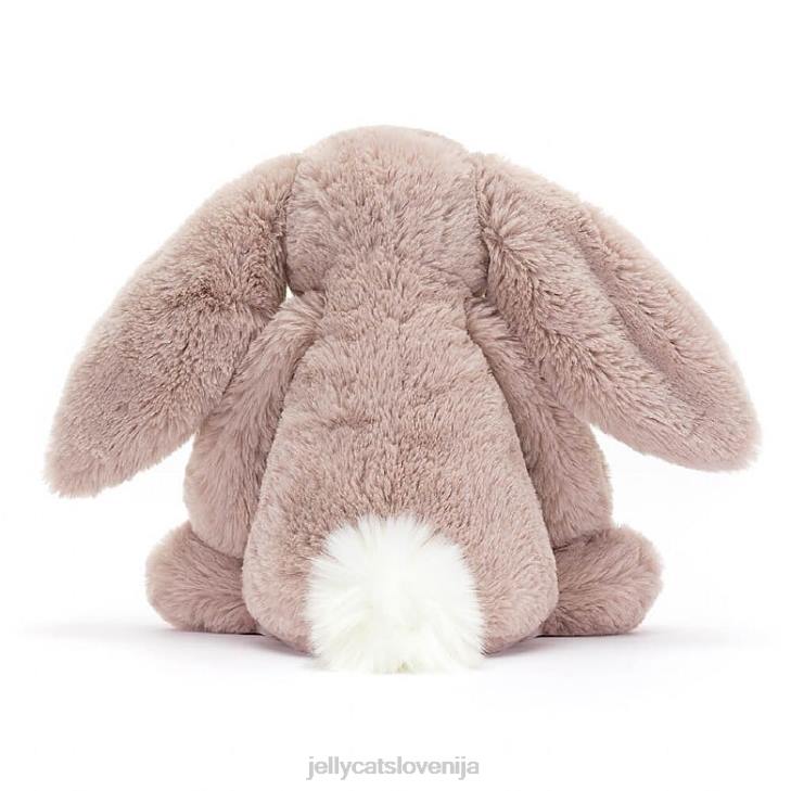 sl Jellycat sramežljiv luksuzni zajček roza roza P622359 igrača