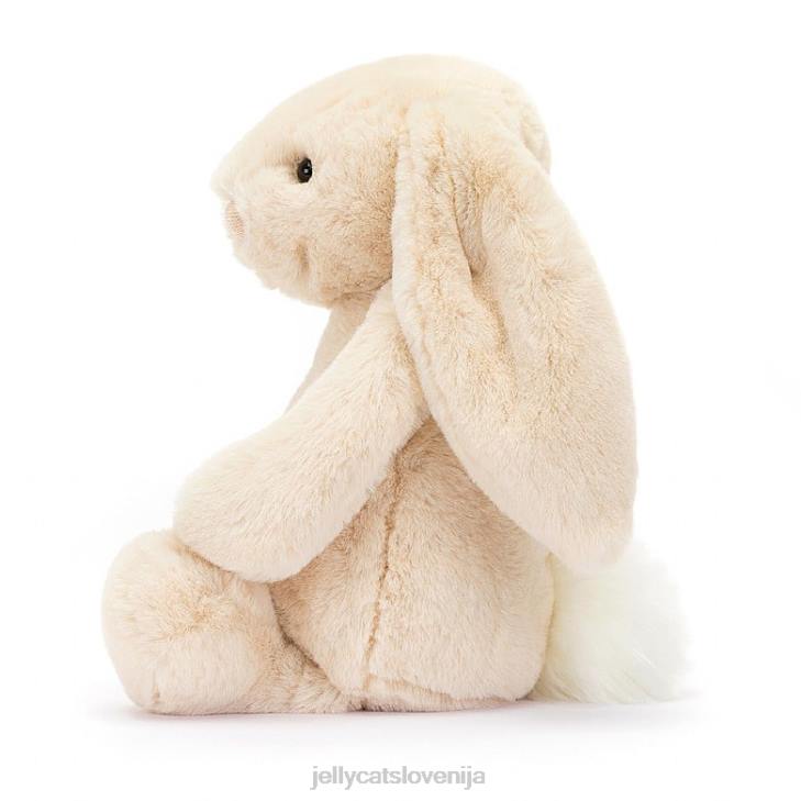 sl Jellycat sramežljiv luksuzni zajček roza roza P622359 igrača