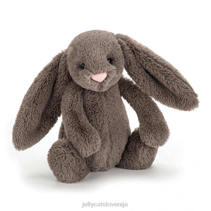 sl Jellycat sramežljiv truffle bunny brown P622124 igrača