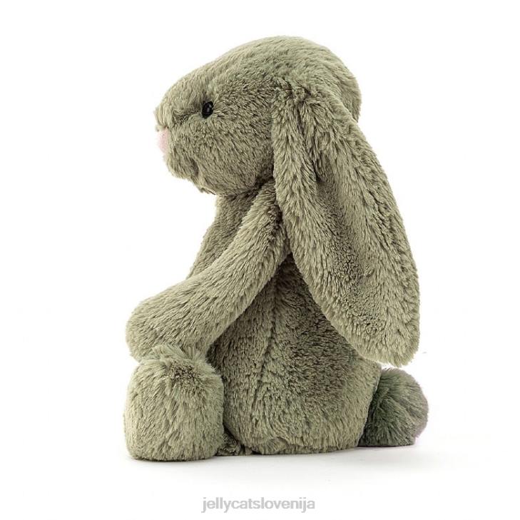 sl Jellycat sramežljiv truffle bunny brown P622124 igrača