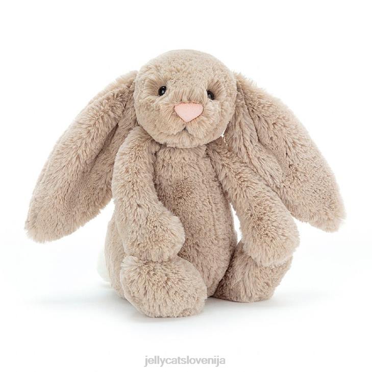 sl Jellycat sramežljiv zajček bež P62210 igrača