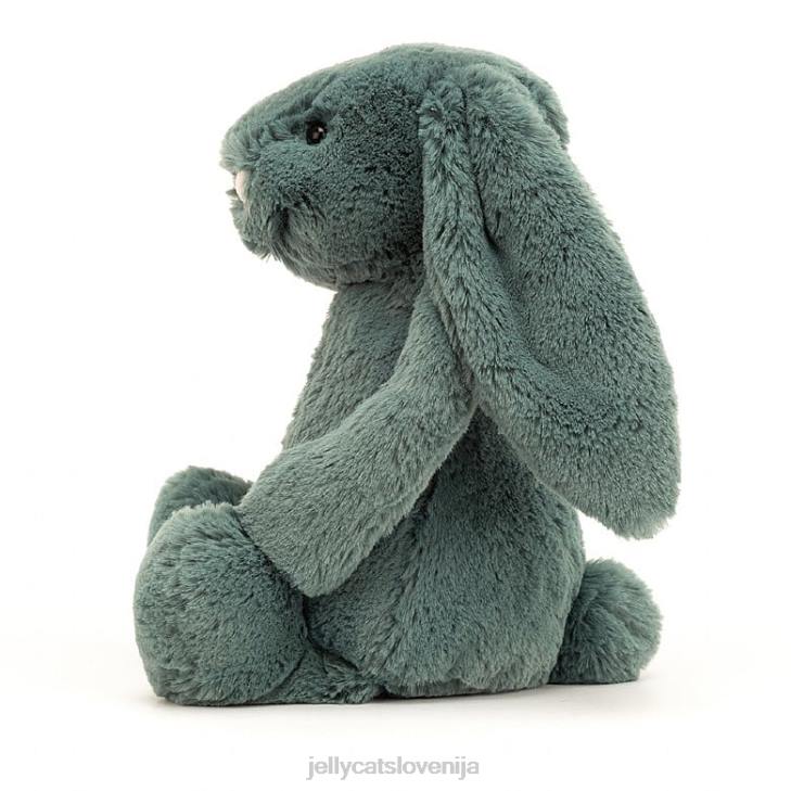 sl Jellycat sramežljiv zajček lila P622226 igrača