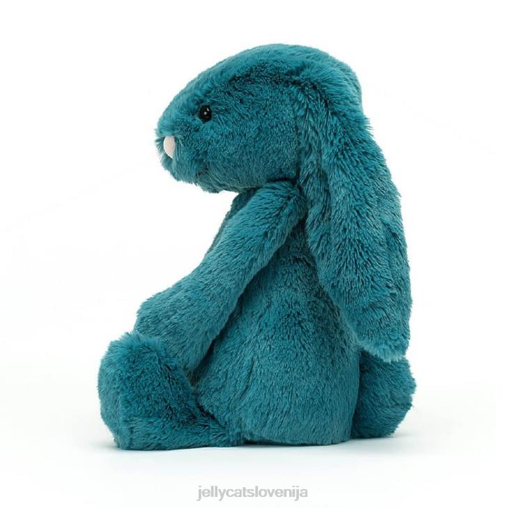 sl Jellycat sramežljiv zajček mornarica P622402 igrača