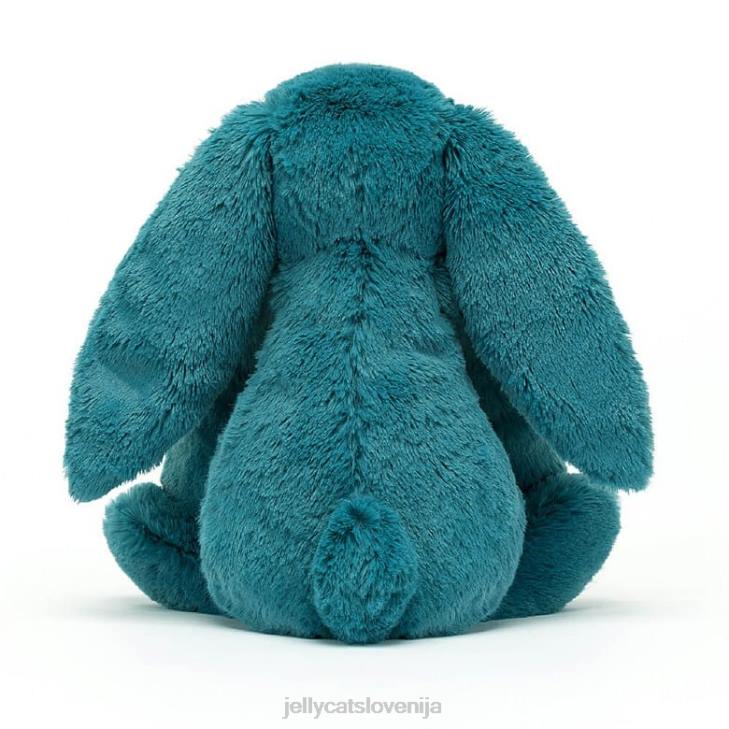 sl Jellycat sramežljiv zajček mornarica P622402 igrača