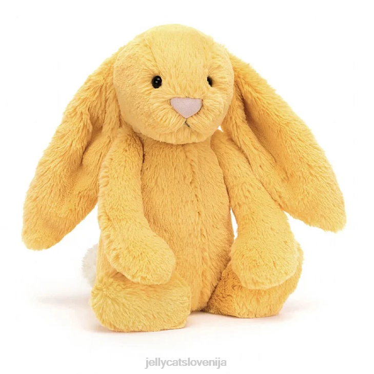 sl Jellycat sramežljiv zajček sonček P622420 igrača