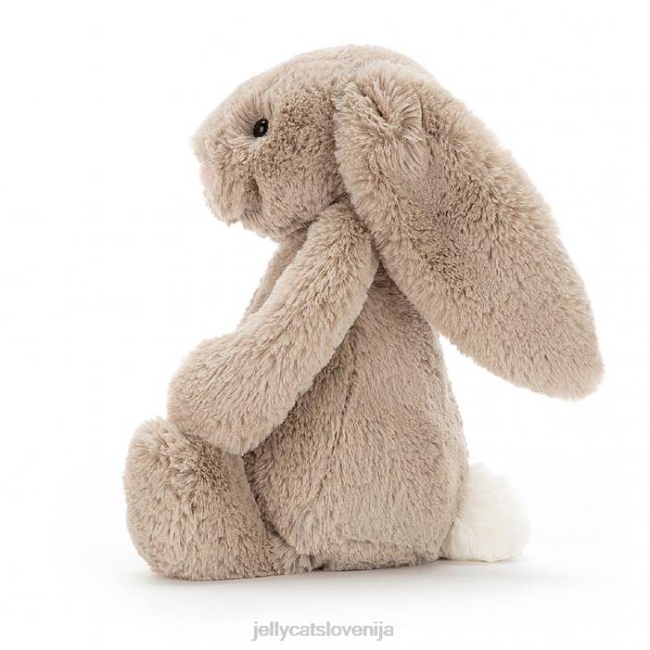 sl Jellycat sramežljiv zajček srebrn P622207 igrača