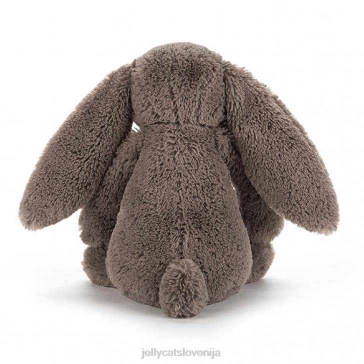 sl Jellycat sramežljiv zajček srebrn P622207 igrača