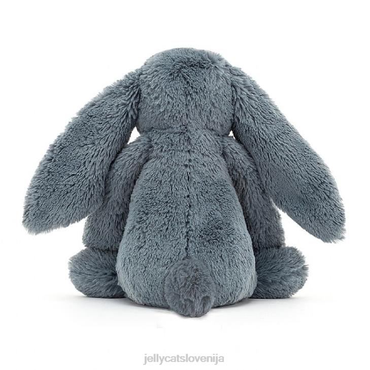 sl Jellycat sramežljiv zajček srebrn P622207 igrača