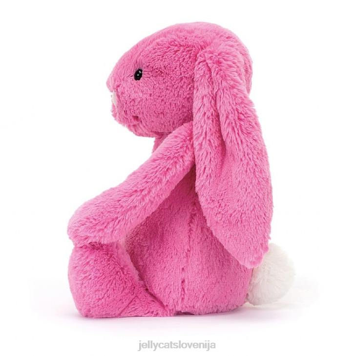 sl Jellycat sramežljiv zajček srebrn P622207 igrača