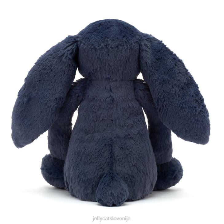 sl Jellycat sramežljiva bleščeča zajčja siva P622461 igrača