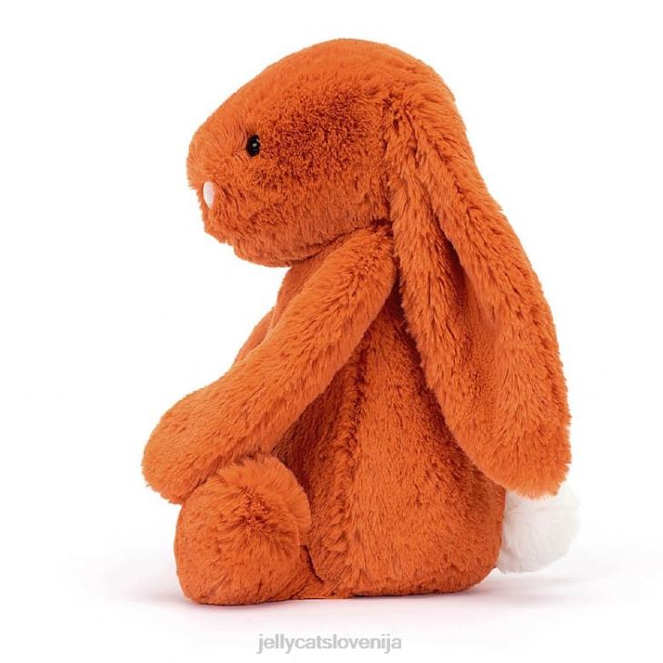 sl Jellycat sramežljiva cerise bunny rose P622496 igrača