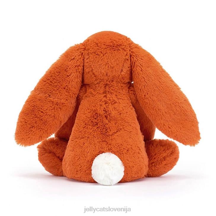 sl Jellycat sramežljiva cerise bunny rose P622496 igrača