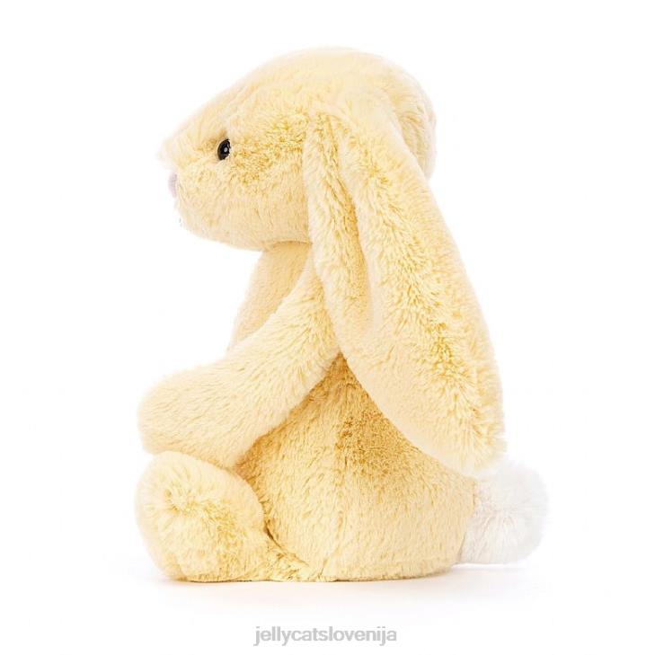 sl Jellycat sramežljiva cerise bunny rose P622496 igrača