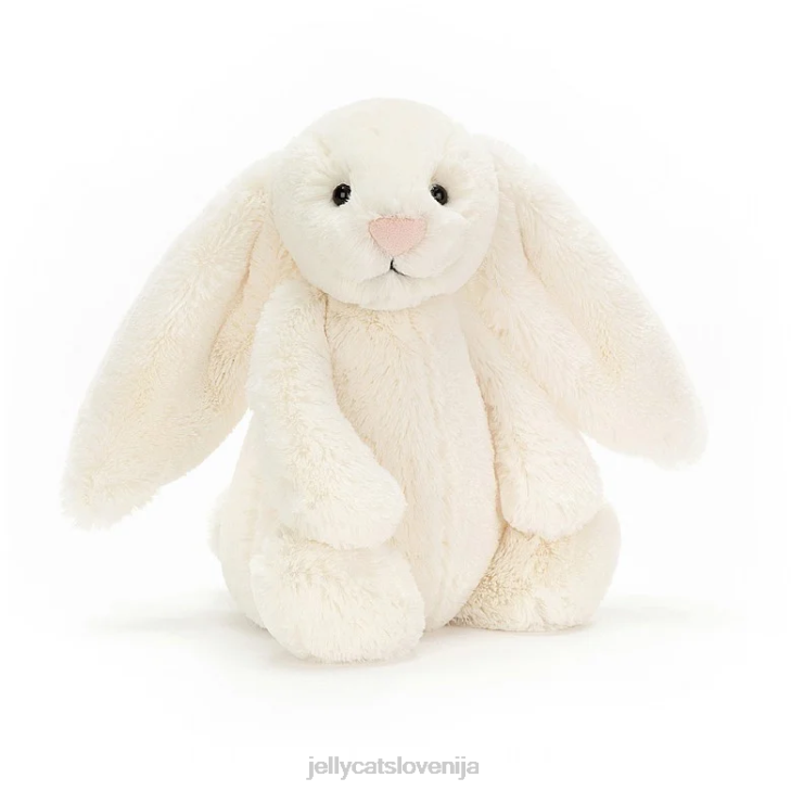 sl Jellycat sramežljiva krema za zajčke P622258 igrača