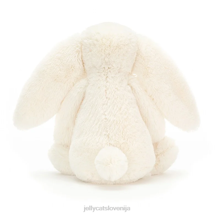 sl Jellycat sramežljiva krema za zajčke P622258 igrača