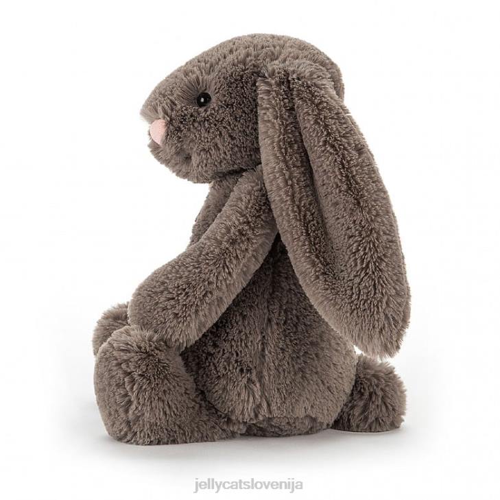 sl Jellycat sramežljiva čokolada fudge bunny P622455 igrača