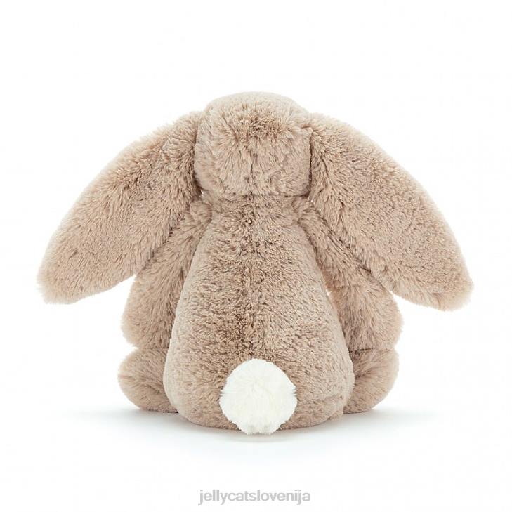 sl Jellycat sramežljiva čokolada fudge bunny P622455 igrača