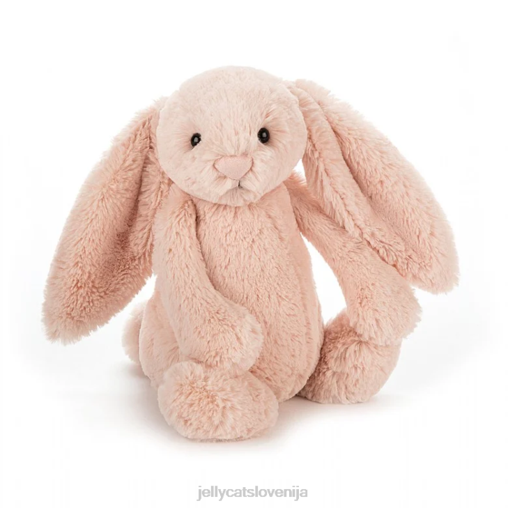sl Jellycat sramežljivo rdečilo zajček breskev P622553 igrača