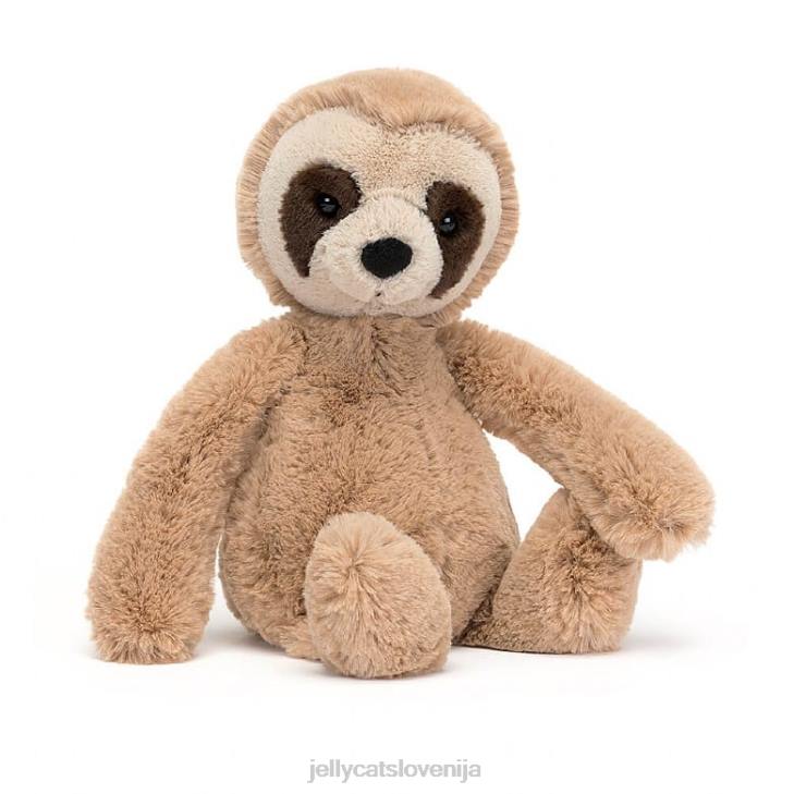 sl Jellycat sramežljiv lenuh tan P62287 igrača