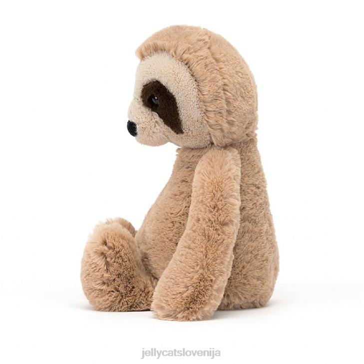 sl Jellycat sramežljiv lenuh tan P62287 igrača