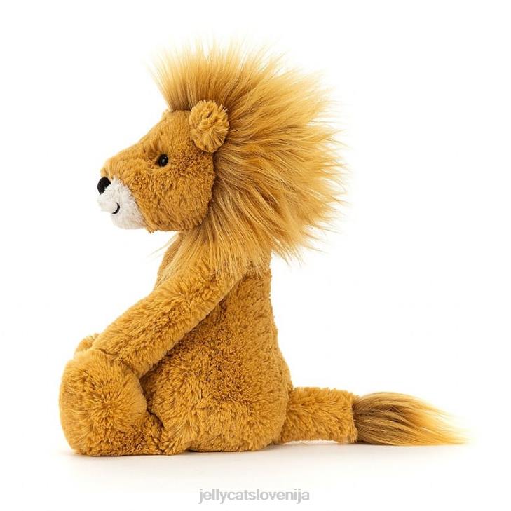 sl Jellycat sramežljiv lev rumen P622446 igrača