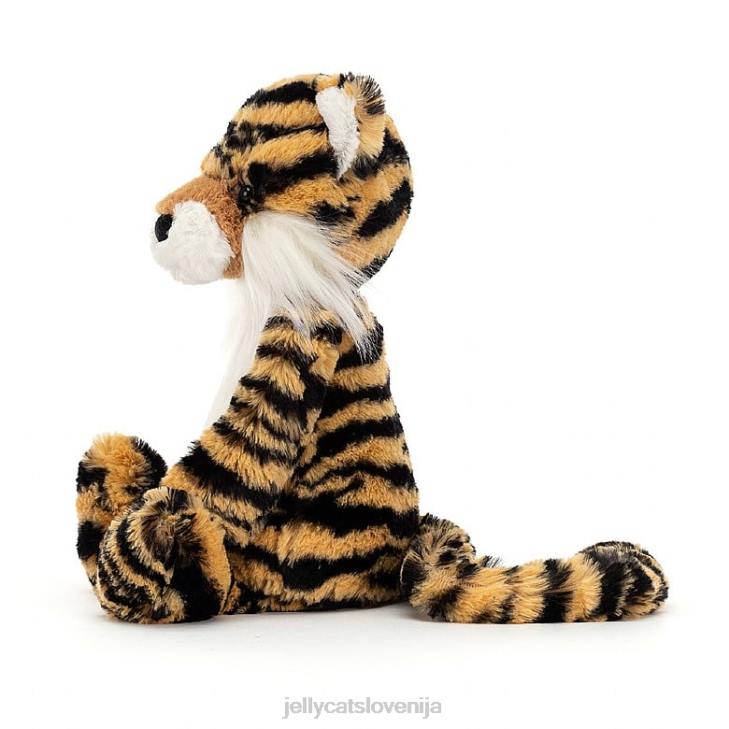 sl Jellycat sramežljiv tiger večbarvni P622136 igrača