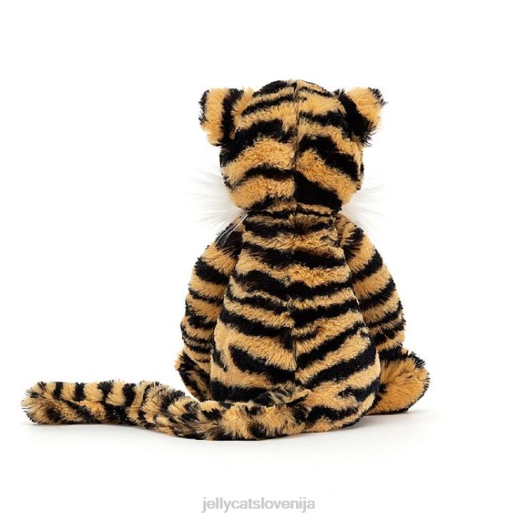 sl Jellycat sramežljiv tiger večbarvni P622136 igrača