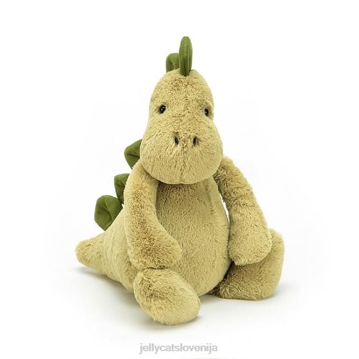 sl Jellycat sramežljiva dino zelena P622475 igrača